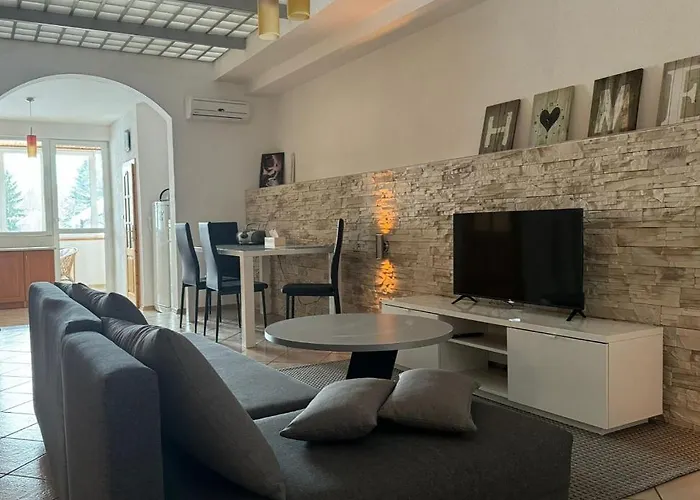 Rebeka Apartamento Liptovský Mikuláš