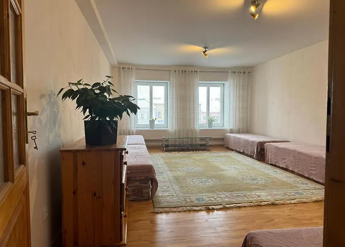 Apartamento Rebeka *