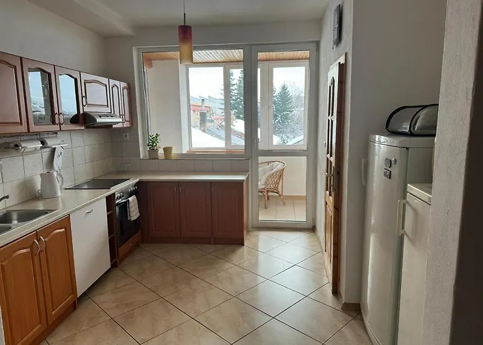 Rebeka Liptovský Mikuláš