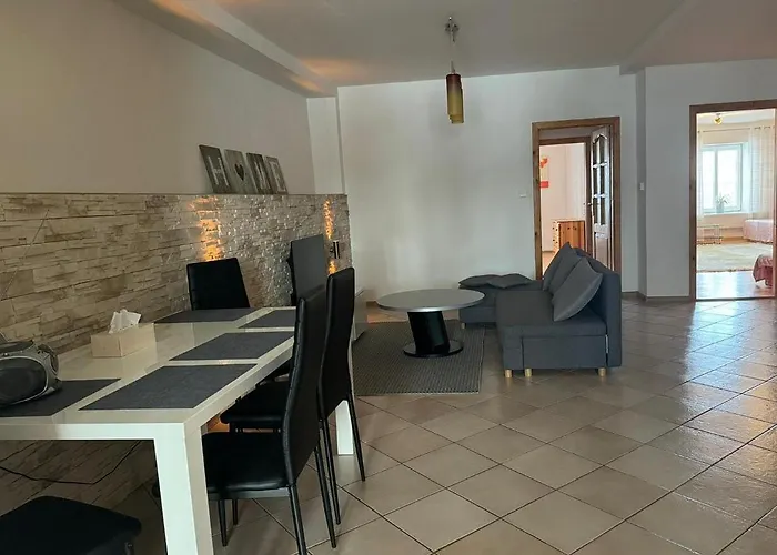 Apartamento Rebeka *